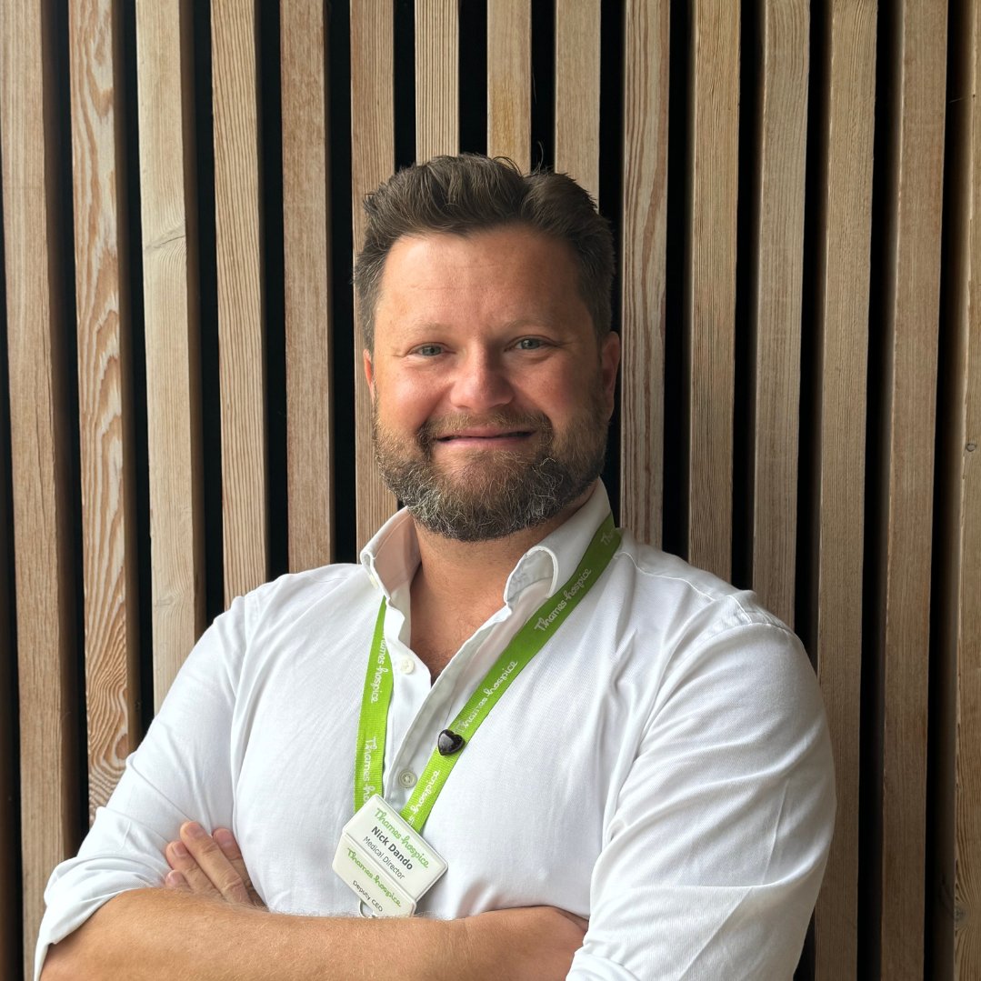 Deputy CEO and Medical Director, Dr Nick Dando responds to the Autumn ...