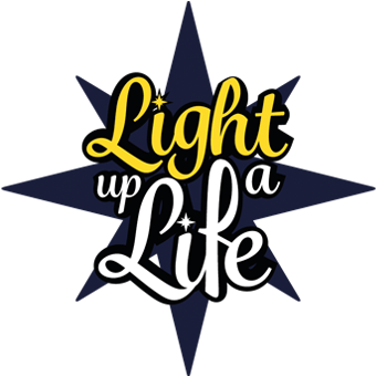 Light up a life - 2021 - logo